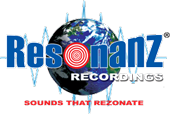 Resonanz Recordings logo